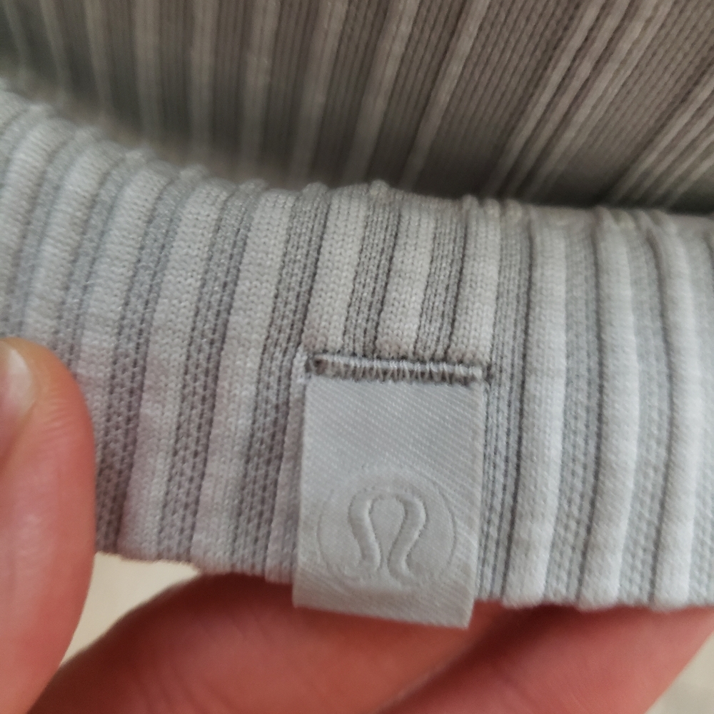 Lululemon Rest Less Pullover Run Swiftly Long Sle… - image 3